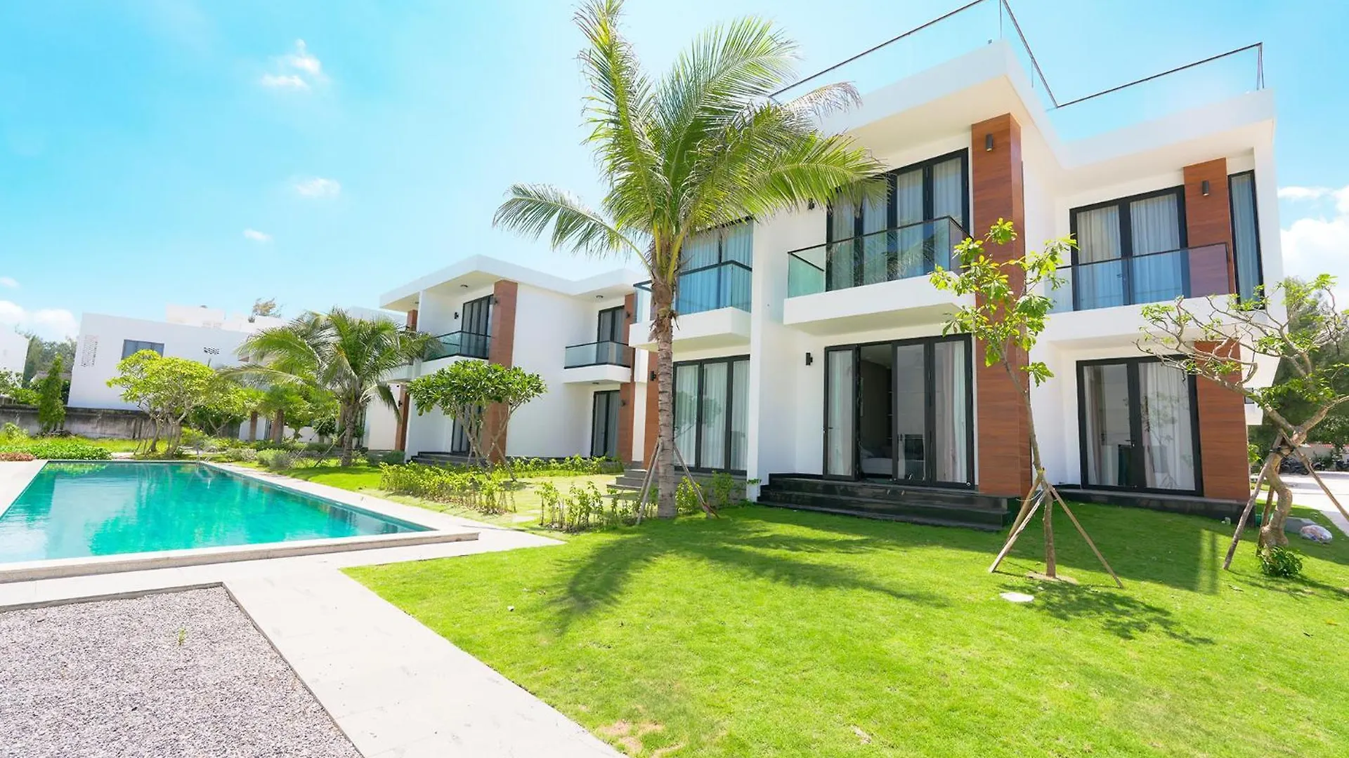 Biet Thu Mat Tien Bien Saint Simeon Resort Vung Tau Holiday home