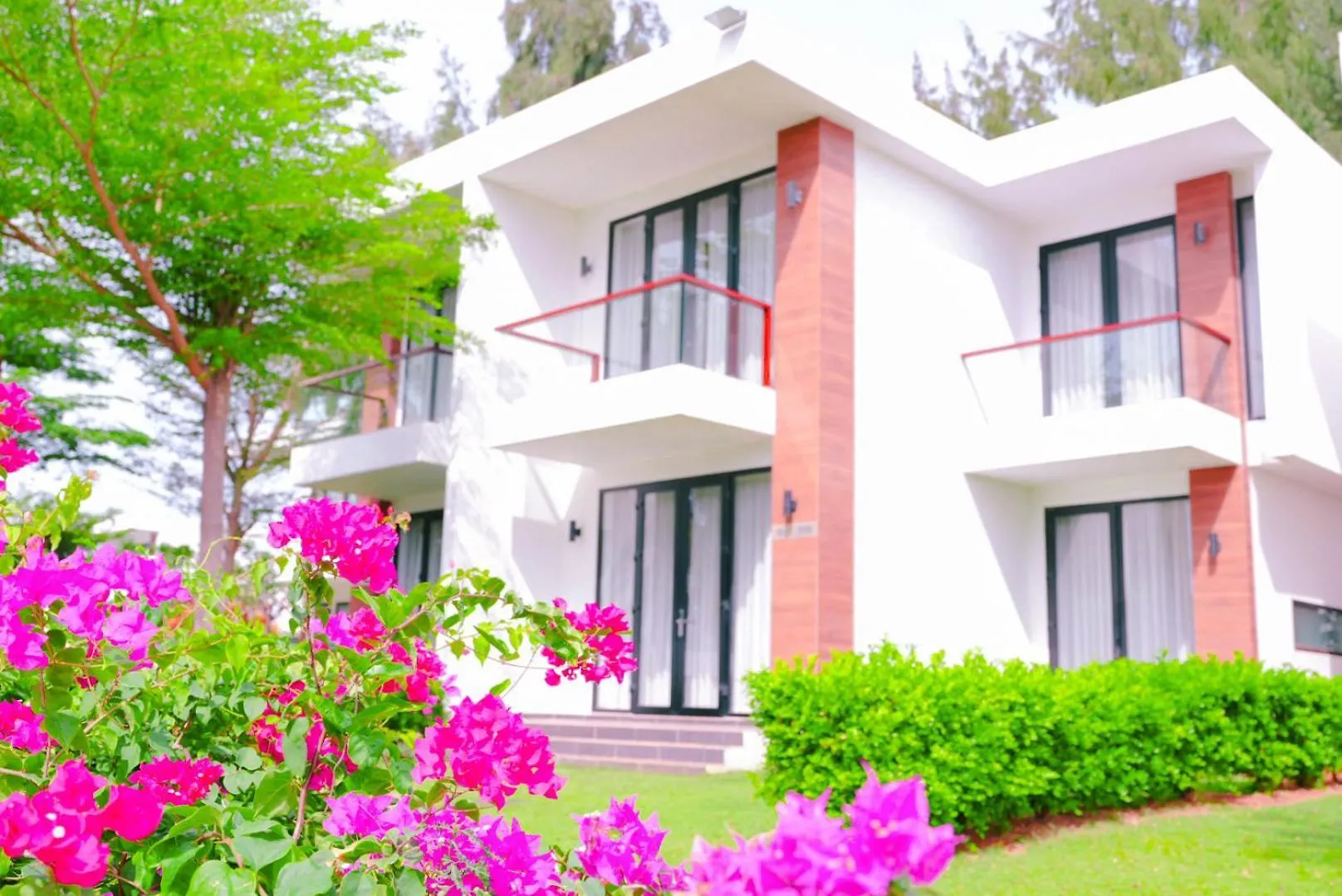 Biet Thu Mat Tien Bien Saint Simeon Resort Vung Tau