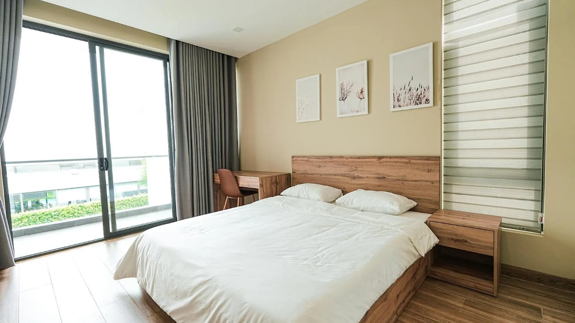 Holiday home Biet Thu Mat Tien Bien Saint Simeon Resort Vung Tau Vietnam