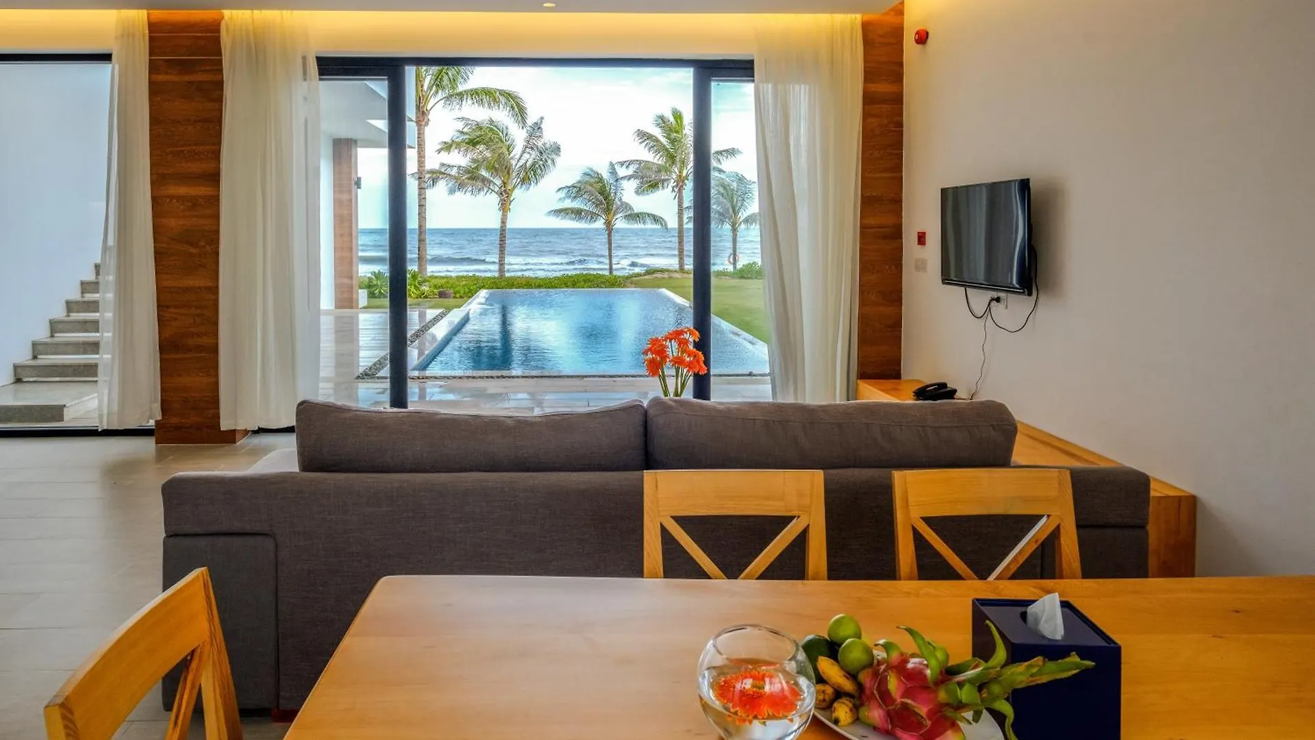 Holiday home Biet Thu Mat Tien Bien Saint Simeon Resort Vung Tau