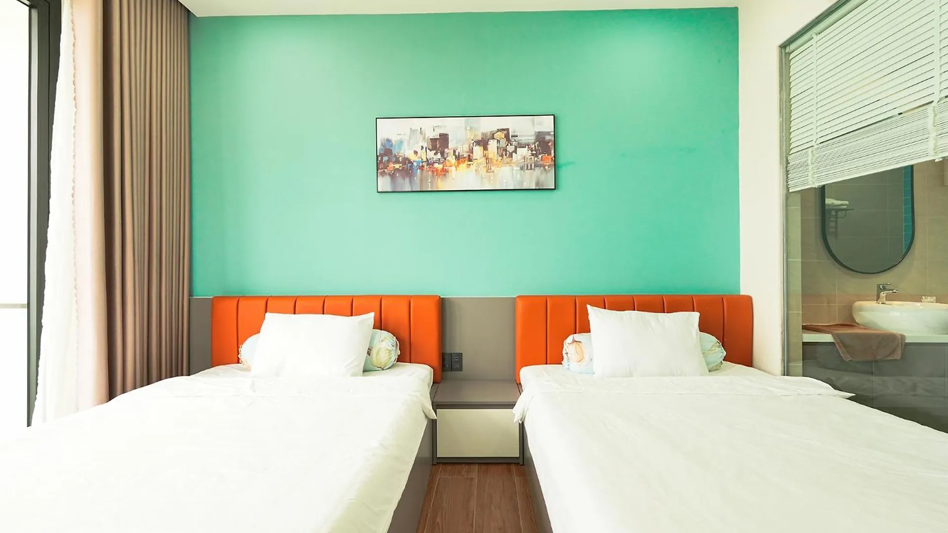 Holiday home Biet Thu Mat Tien Bien Saint Simeon Resort Vung Tau