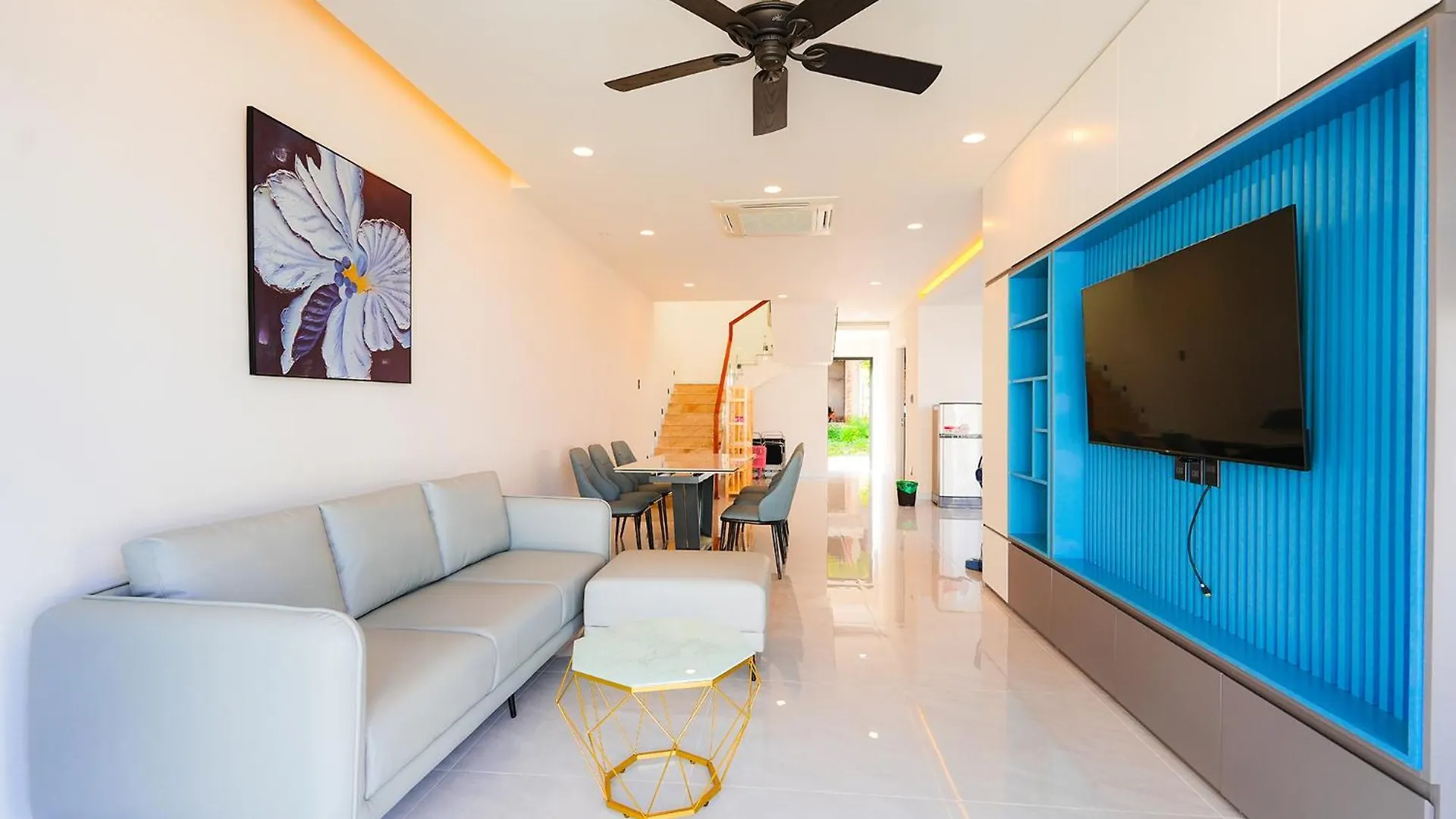Biet Thu Mat Tien Bien Saint Simeon Resort Vung Tau