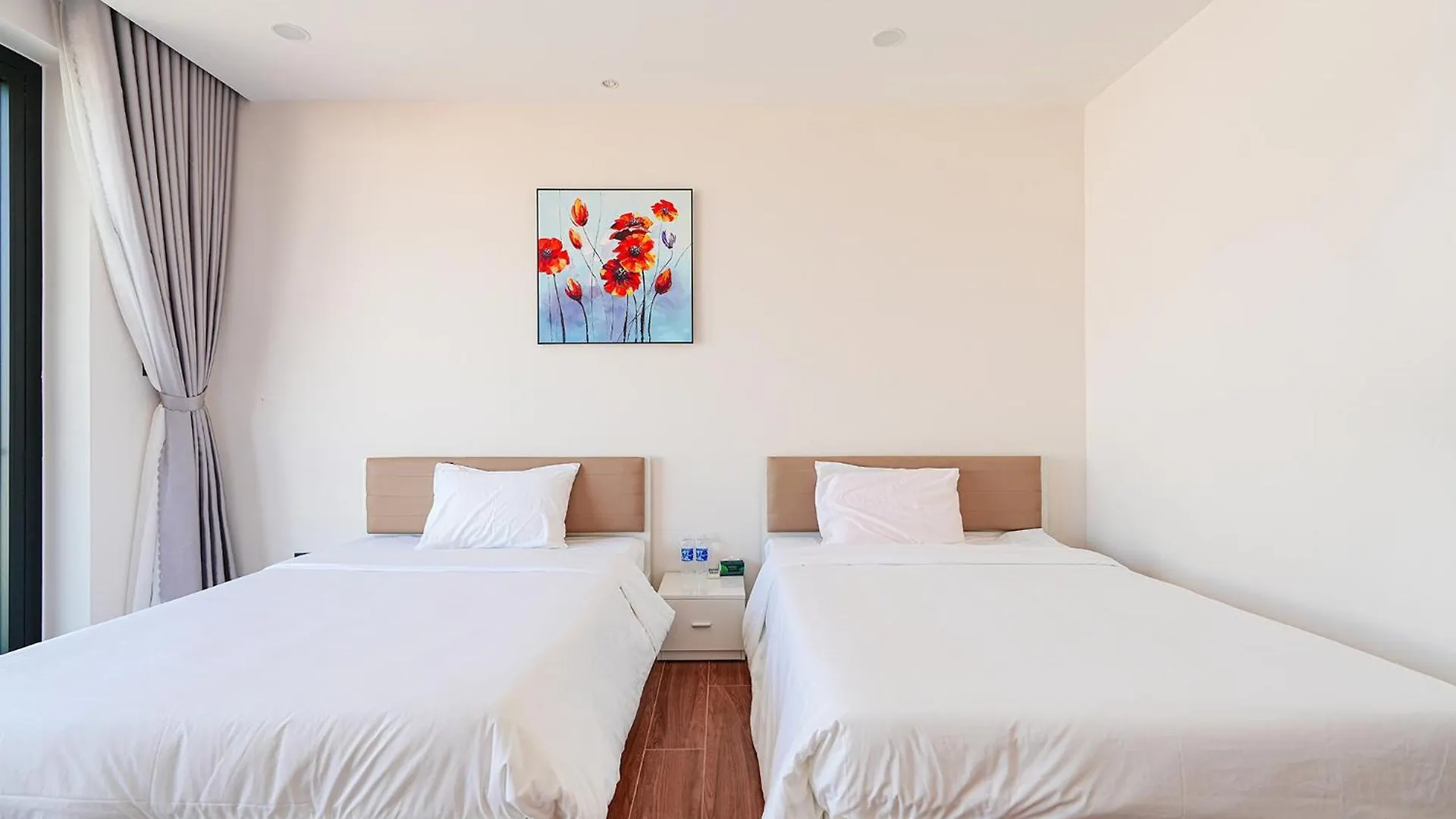 Biet Thu Mat Tien Bien Saint Simeon Resort Vung Tau Vietnam