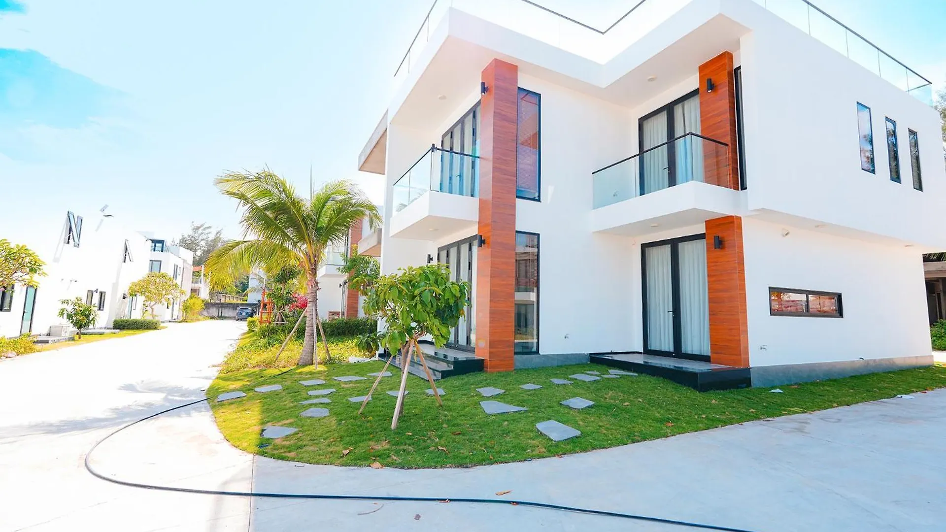 Biet Thu Mat Tien Bien Saint Simeon Resort Vung Tau Holiday home