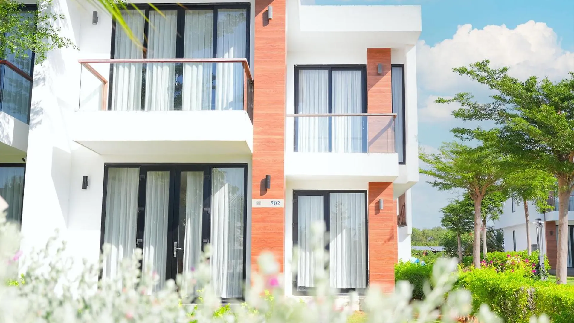 Biet Thu Mat Tien Bien Saint Simeon Resort Vung Tau 0*,  Vietnam