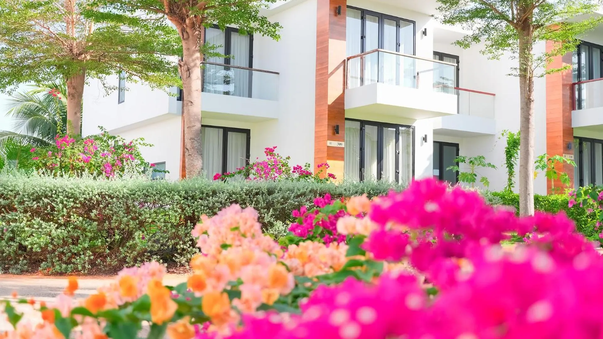Biet Thu Mat Tien Bien Saint Simeon Resort Vung Tau Vietnam